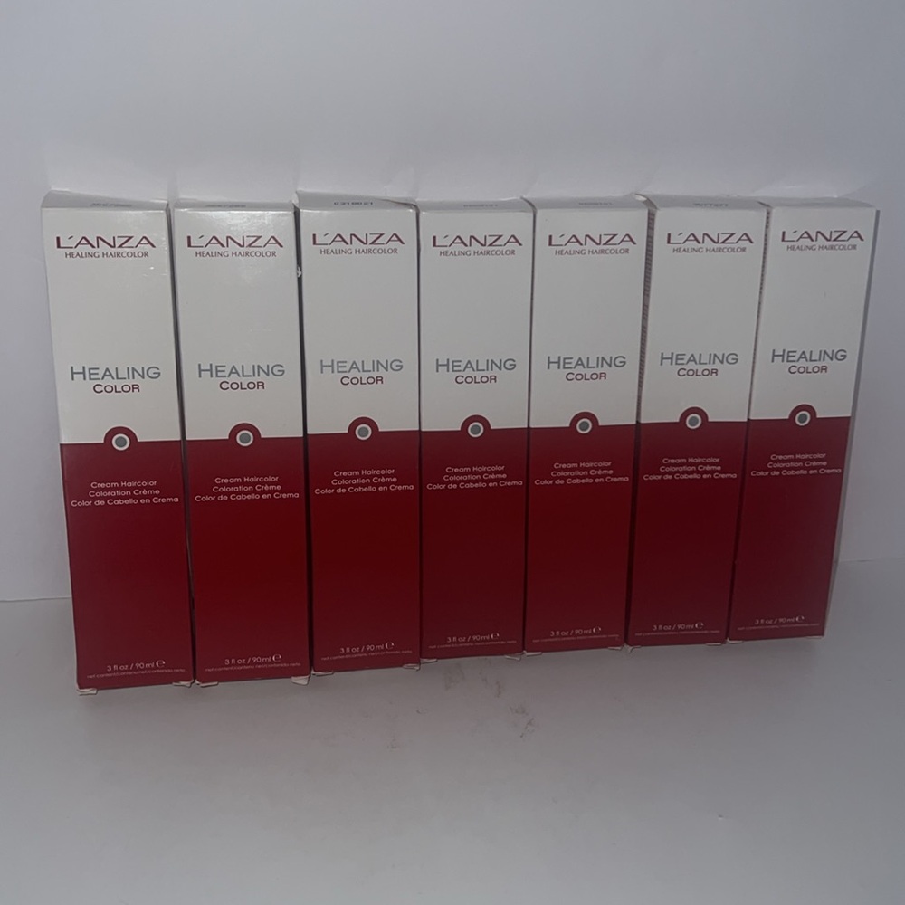 L’ANZA HAIR COLOR